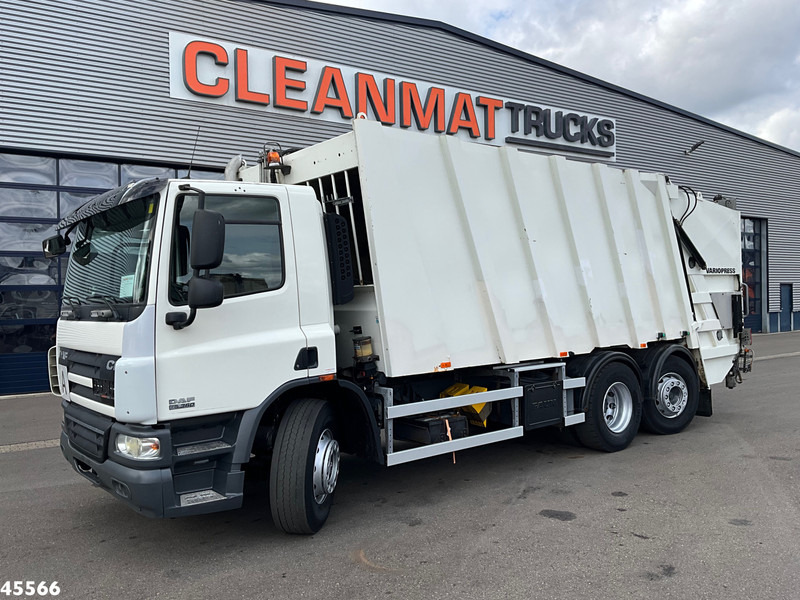 DAF FAN 75 CF 360 Euro 5 Faun 24m³ Manual Gearbox - Refuse truck: picture 1 DAF FAN 75 CF 360 Euro 5 Faun 24m³ Manual Gearbox - Refuse truck: picture 1
