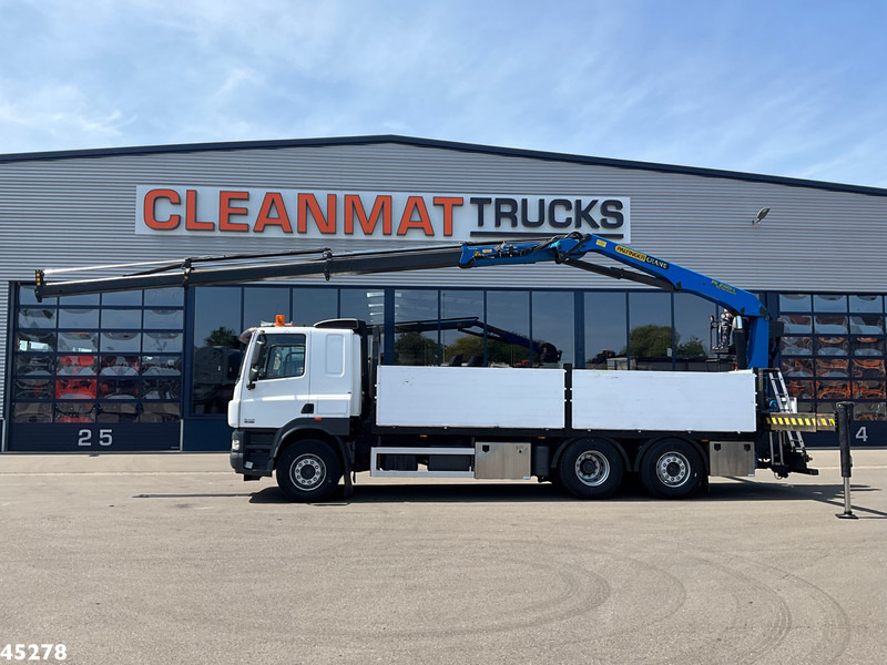 DAF FAN 85 CF 460 Palfinger 21 Tonmeter laadkraan - Crane truck: picture 4 DAF FAN 85 CF 460 Palfinger 21 Tonmeter laadkraan - Crane truck: picture 4