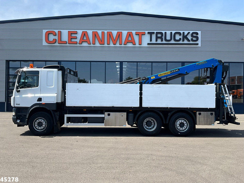 DAF FAN 85 CF 460 Palfinger 21 Tonmeter laadkraan - Crane truck: picture 5 DAF FAN 85 CF 460 Palfinger 21 Tonmeter laadkraan - Crane truck: picture 5