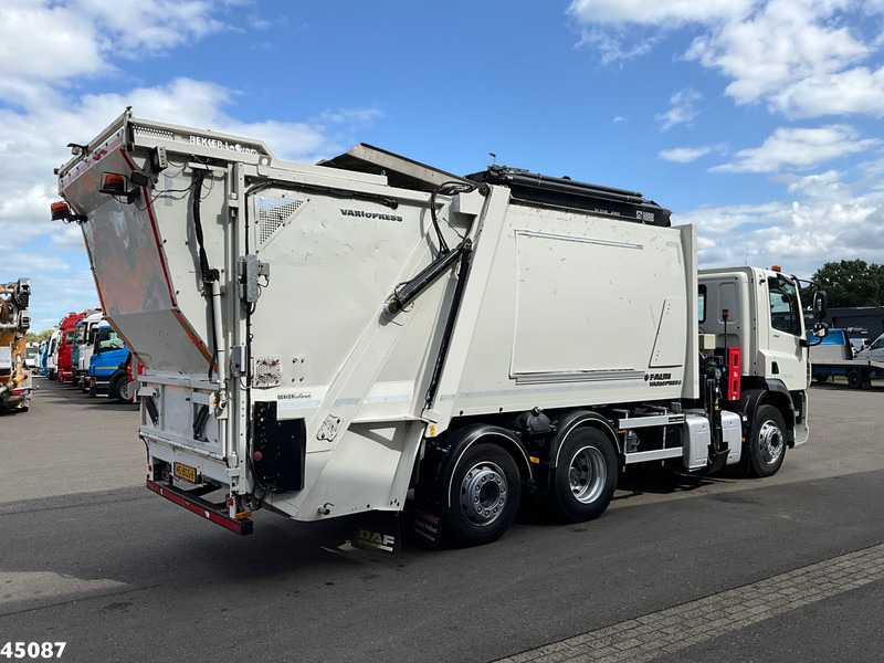 DAF FAN CF 290 Euro 6 Hiab 21 Tonmeter laadkraan Just 166.914 km! - Refuse truck: picture 5 DAF FAN CF 290 Euro 6 Hiab 21 Tonmeter laadkraan Just 166.914 km! - Refuse truck: picture 5