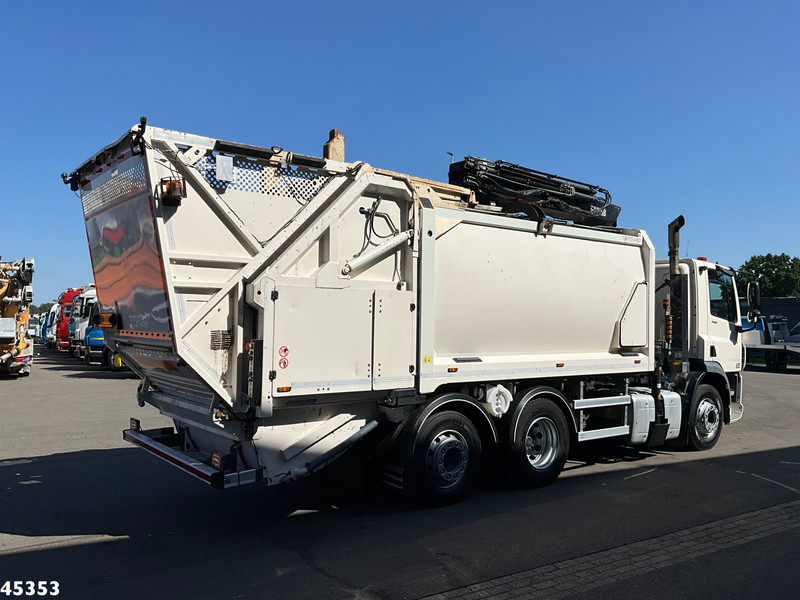 DAF FAN CF 290 Euro 6 Hiab 21 Tonmeter laadkraan - Refuse truck: picture 5 DAF FAN CF 290 Euro 6 Hiab 21 Tonmeter laadkraan - Refuse truck: picture 5