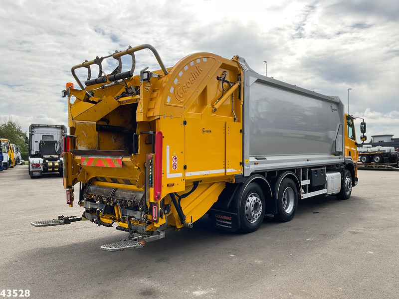 DAF FAN CF 290 Geesink 24m³ - Refuse truck: picture 5 DAF FAN CF 290 Geesink 24m³ - Refuse truck: picture 5