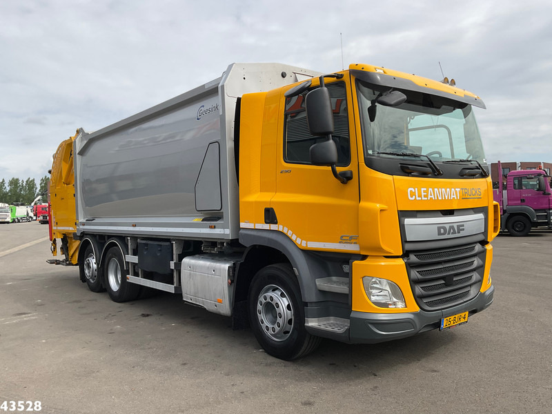 DAF FAN CF 290 Geesink 24m³ - Refuse truck: picture 3 DAF FAN CF 290 Geesink 24m³ - Refuse truck: picture 3