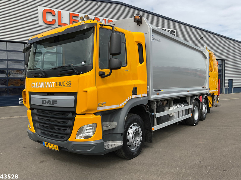 DAF FAN CF 290 Geesink 24m³ - Refuse truck: picture 2 DAF FAN CF 290 Geesink 24m³ - Refuse truck: picture 2