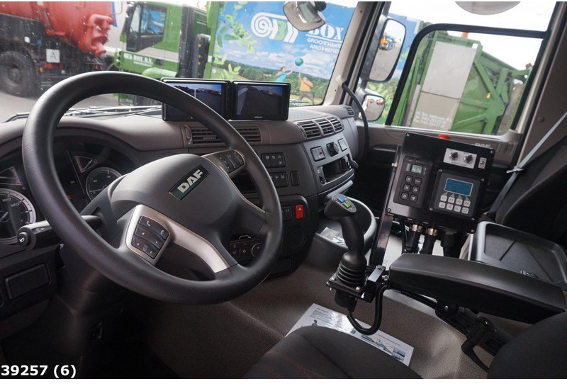 Leasing of DAF FAN CF 300 DAF FAN CF 300: picture 7