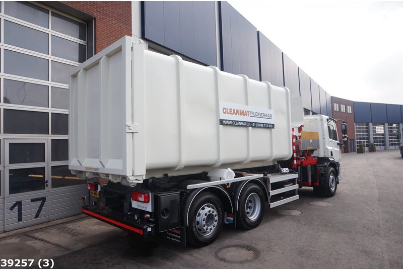 DAF FAN CF 300 - Refuse truck: picture 3 DAF FAN CF 300 - Refuse truck: picture 3