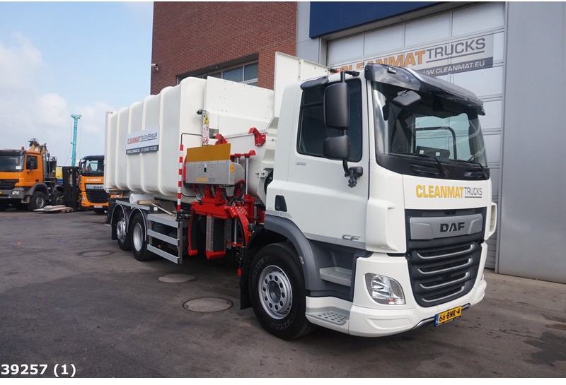DAF FAN CF 300 - Refuse truck: picture 5 DAF FAN CF 300 - Refuse truck: picture 5