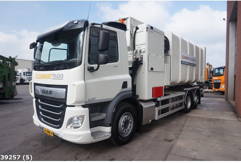 DAF FAN CF 300 - Refuse truck: picture 4 DAF FAN CF 300 - Refuse truck: picture 4