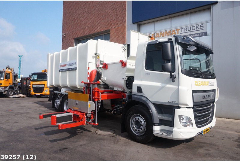 DAF FAN CF 300 - Refuse truck: picture 1 DAF FAN CF 300 - Refuse truck: picture 1