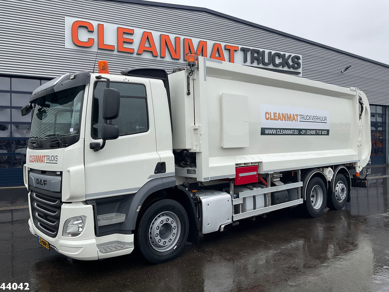 DAF FAN CF 300 VDL Translift Flex zijlader - Refuse truck: picture 5 DAF FAN CF 300 VDL Translift Flex zijlader - Refuse truck: picture 5