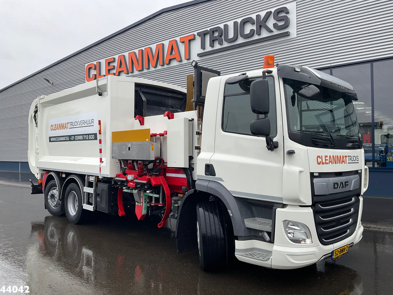 DAF FAN CF 300 VDL Translift Flex zijlader - Refuse truck: picture 3 DAF FAN CF 300 VDL Translift Flex zijlader - Refuse truck: picture 3