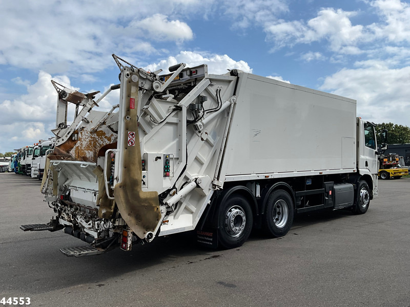 DAF FAN CF 330 Euro 6 Haller 25m³ - Refuse truck: picture 4 DAF FAN CF 330 Euro 6 Haller 25m³ - Refuse truck: picture 4