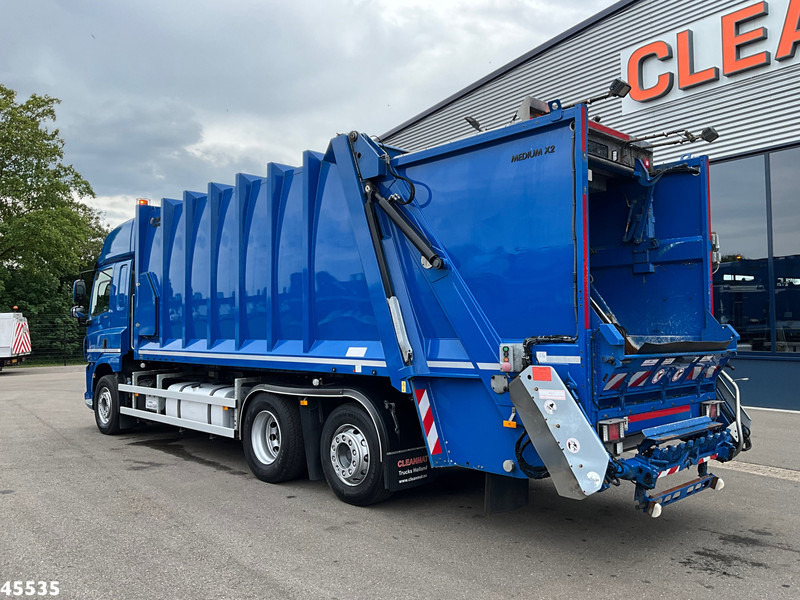 DAF FAN CF 340 Euro 6 Zoeller 28m³ - Refuse truck: picture 3 DAF FAN CF 340 Euro 6 Zoeller 28m³ - Refuse truck: picture 3