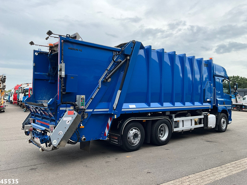 DAF FAN CF 340 Euro 6 Zoeller 28m³ - Refuse truck: picture 5 DAF FAN CF 340 Euro 6 Zoeller 28m³ - Refuse truck: picture 5