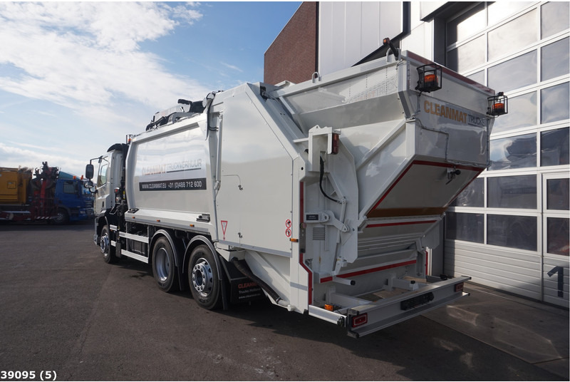 DAF FAN CF 340 Hiab 21 Tonmeter laadkraan - Refuse truck: picture 3 DAF FAN CF 340 Hiab 21 Tonmeter laadkraan - Refuse truck: picture 3
