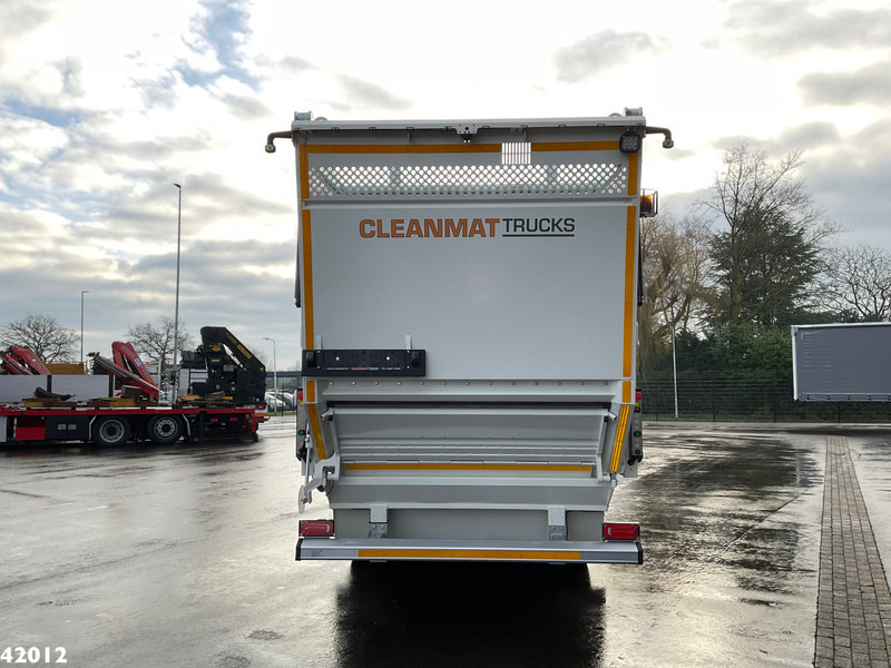 DAF FAN CF 340 Hiab 23 Tonmeter laadkraan - Refuse truck: picture 2 DAF FAN CF 340 Hiab 23 Tonmeter laadkraan - Refuse truck: picture 2