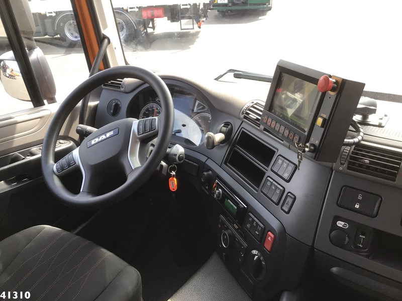 DAF FAN CF 340 Hiab 23 ton/meter laadkraan - Refuse truck: picture 4 DAF FAN CF 340 Hiab 23 ton/meter laadkraan - Refuse truck: picture 4