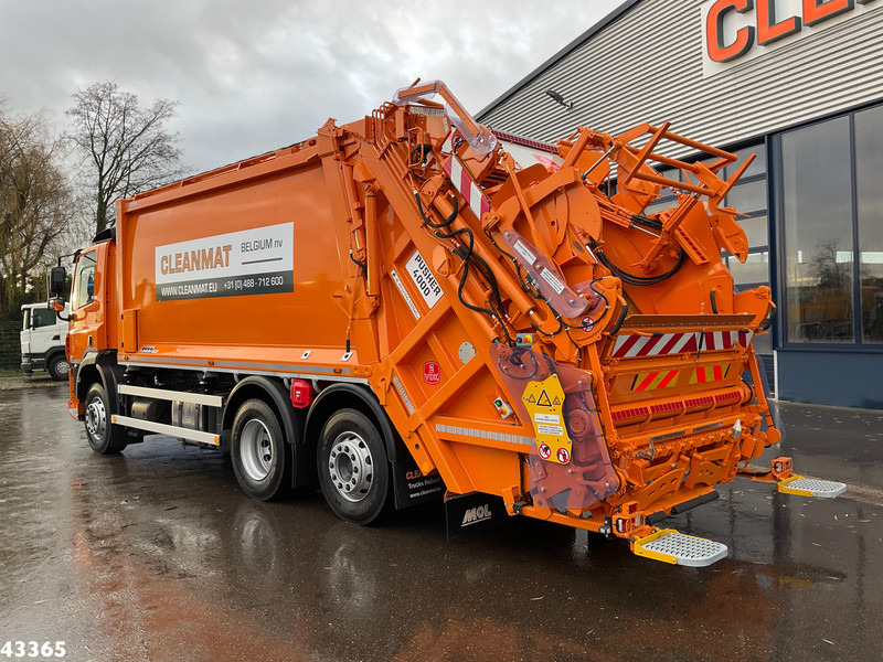 DAF FAN CF 340 VDK 23m³ AE Weighing system - Refuse truck: picture 5 DAF FAN CF 340 VDK 23m³ AE Weighing system - Refuse truck: picture 5