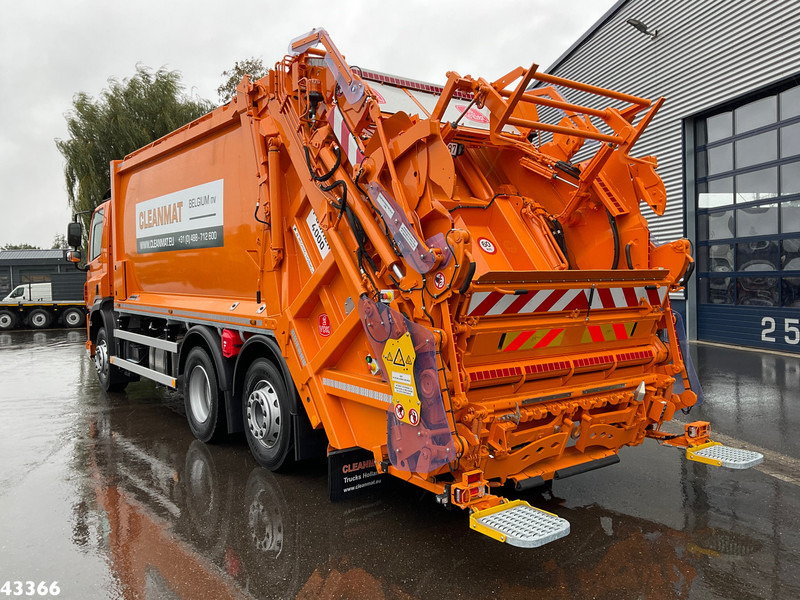 DAF FAN CF 340 VDK 23m³ AE Weighing system - Refuse truck: picture 2 DAF FAN CF 340 VDK 23m³ AE Weighing system - Refuse truck: picture 2