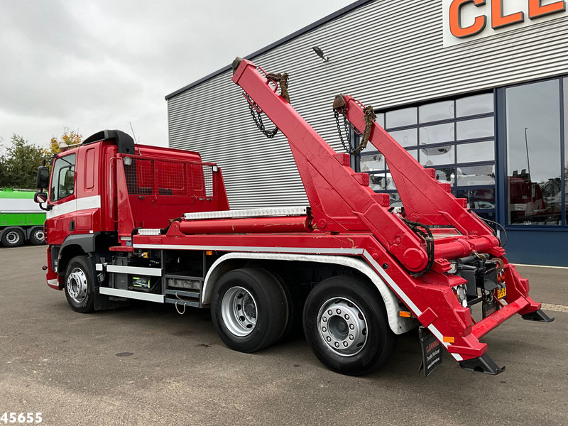 DAF FAN CF 400 Euro 6 Hyvalift 18 Ton portaalarmsysteem - Skip loader truck: picture 2 DAF FAN CF 400 Euro 6 Hyvalift 18 Ton portaalarmsysteem - Skip loader truck: picture 2