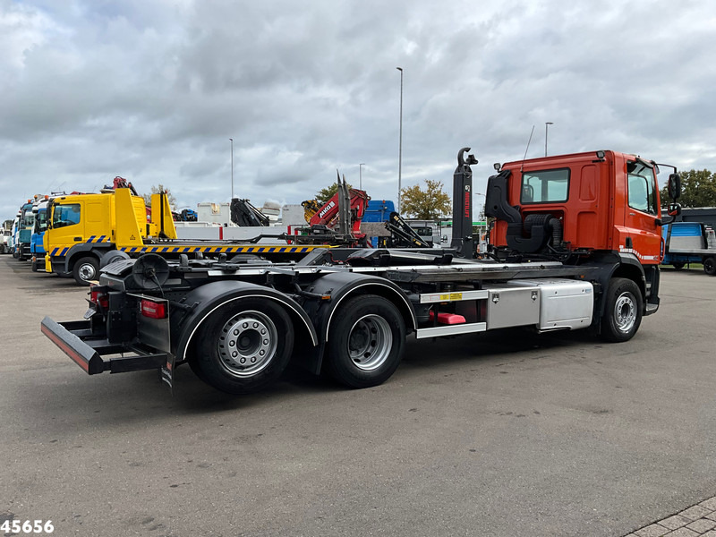 DAF FAN CF 400 Euro 6 Multilift 26 Ton haakarmsysteem - Hook lift truck: picture 5 DAF FAN CF 400 Euro 6 Multilift 26 Ton haakarmsysteem - Hook lift truck: picture 5