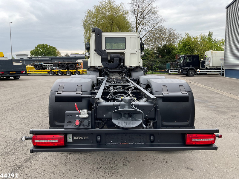 DAF FAN CF 450 Euro 6 Chassis Cabine - Cab chassis truck: picture 3 DAF FAN CF 450 Euro 6 Chassis Cabine - Cab chassis truck: picture 3