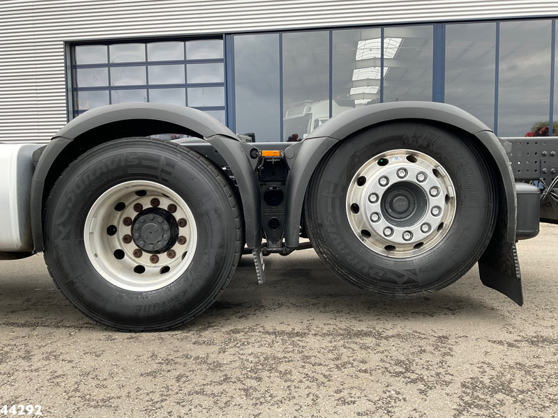 Cab chassis truck DAF FAN CF 450 Euro 6 Chassis Cabine: picture 10