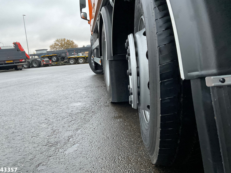 Leasing of DAF FAN XD 340 Geesink 22m³ Welvaarts weighing system DAF FAN XD 340 Geesink 22m³ Welvaarts weighing system: picture 12