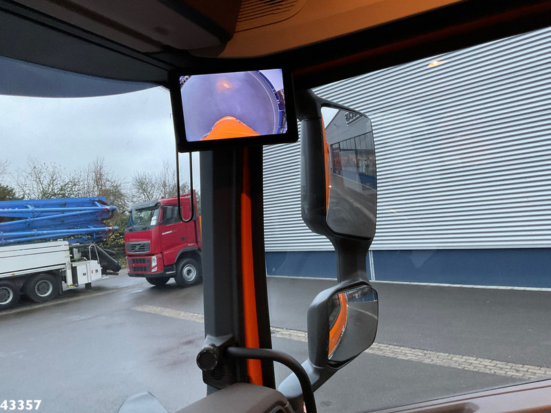 Leasing of DAF FAN XD 340 Geesink 22m³ Welvaarts weighing system DAF FAN XD 340 Geesink 22m³ Welvaarts weighing system: picture 14