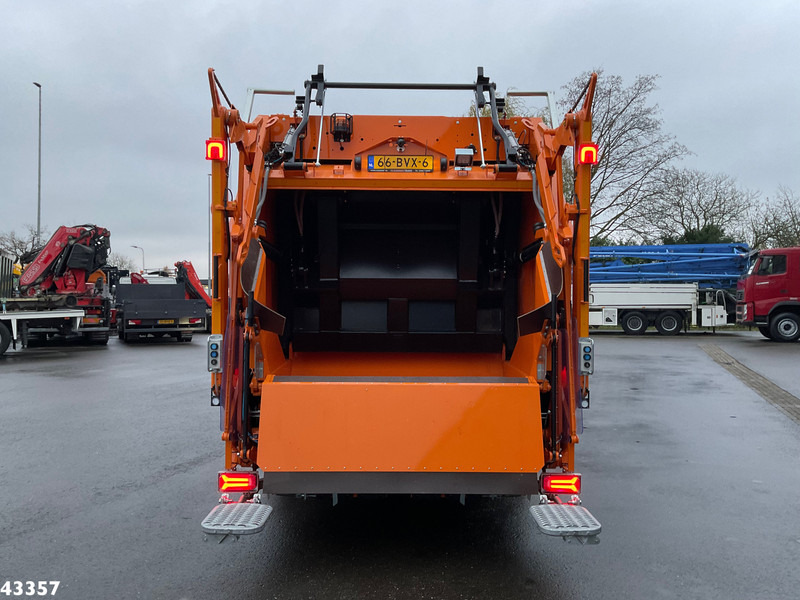 Leasing of DAF FAN XD 340 Geesink 22m³ Welvaarts weighing system DAF FAN XD 340 Geesink 22m³ Welvaarts weighing system: picture 7