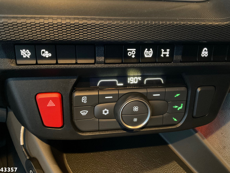 Leasing of DAF FAN XD 340 Geesink 22m³ Welvaarts weighing system DAF FAN XD 340 Geesink 22m³ Welvaarts weighing system: picture 19