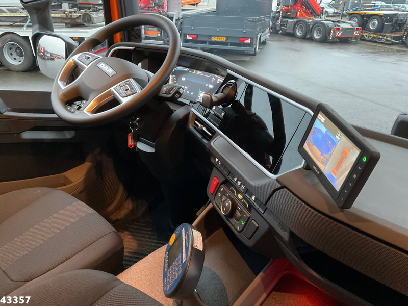 Leasing of DAF FAN XD 340 Geesink 22m³ Welvaarts weighing system DAF FAN XD 340 Geesink 22m³ Welvaarts weighing system: picture 13