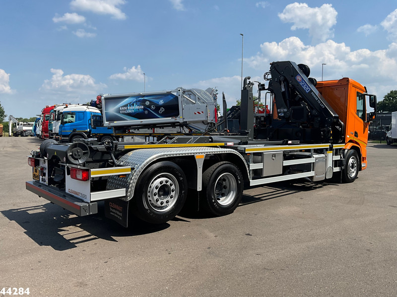 DAF FAN XD 450 Euro 6 HMF 23 Tonmeter laadkraan - Hook lift truck, Crane truck: picture 5 DAF FAN XD 450 Euro 6 HMF 23 Tonmeter laadkraan - Hook lift truck, Crane truck: picture 5