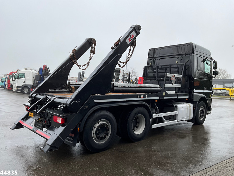 DAF FAN XF 460 Euro 6 Hyvalift 18 Ton portaalarmsysteem - Skip loader truck: picture 5 DAF FAN XF 460 Euro 6 Hyvalift 18 Ton portaalarmsysteem - Skip loader truck: picture 5