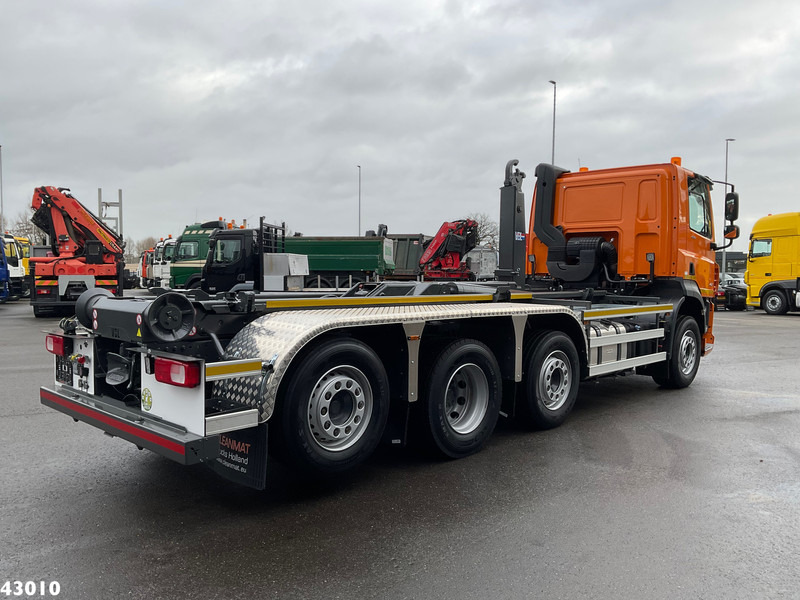 DAF FAQ CF 430 VDL 30 Ton haakarmsysteem - Hook lift truck: picture 5 DAF FAQ CF 430 VDL 30 Ton haakarmsysteem - Hook lift truck: picture 5