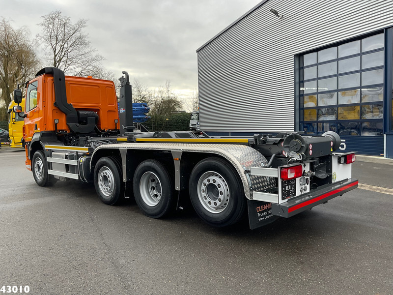 DAF FAQ CF 430 VDL 30 Ton haakarmsysteem - Hook lift truck: picture 2 DAF FAQ CF 430 VDL 30 Ton haakarmsysteem - Hook lift truck: picture 2