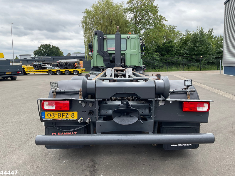DAF FAS CF 400 Euro 6 VDL 21 Ton haakarmsysteem - Hook lift truck: picture 3 DAF FAS CF 400 Euro 6 VDL 21 Ton haakarmsysteem - Hook lift truck: picture 3