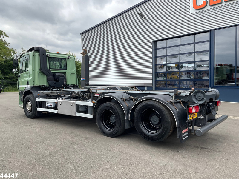DAF FAS CF 400 Euro 6 VDL 21 Ton haakarmsysteem - Hook lift truck: picture 2 DAF FAS CF 400 Euro 6 VDL 21 Ton haakarmsysteem - Hook lift truck: picture 2