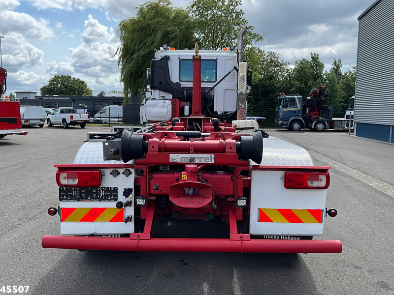 DAF FAT CF 530 Euro 6 Marrel 22 Ton haakarmsysteem - Hook lift truck: picture 5 DAF FAT CF 530 Euro 6 Marrel 22 Ton haakarmsysteem - Hook lift truck: picture 5