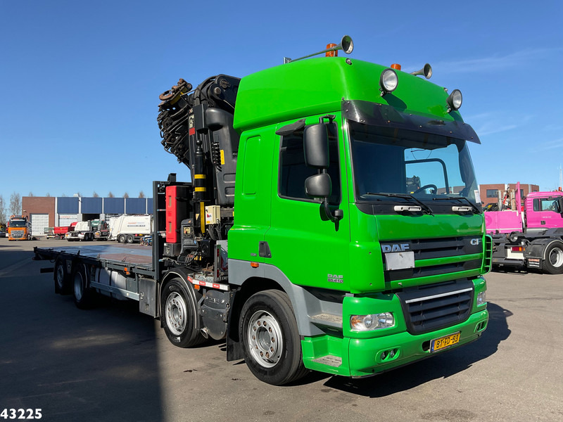 DAF FAX 85 CF 410 Euro 5 Hiab 60 Tonmeter laadkraan - Crane truck: picture 3 DAF FAX 85 CF 410 Euro 5 Hiab 60 Tonmeter laadkraan - Crane truck: picture 3