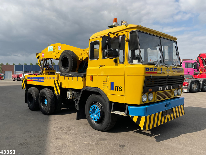 DAF FTS 2600 DKA 310 Manuel Full Steel Bergingsvoertuig - Tow truck: picture 2 DAF FTS 2600 DKA 310 Manuel Full Steel Bergingsvoertuig - Tow truck: picture 2