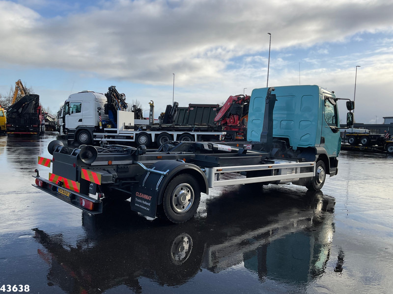 DAF LF 180 Euro 6 14 Ton haakarmsysteem - Hook lift truck: picture 4 DAF LF 180 Euro 6 14 Ton haakarmsysteem - Hook lift truck: picture 4