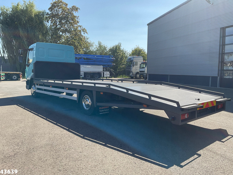 DAF LF 180 Euro 6 Autotransporter met oprijplaten Just 136.604 km! - Car transporter truck: picture 3 DAF LF 180 Euro 6 Autotransporter met oprijplaten Just 136.604 km! - Car transporter truck: picture 3