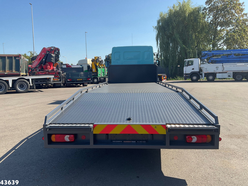 DAF LF 180 Euro 6 Autotransporter met oprijplaten Just 136.604 km! - Car transporter truck: picture 5 DAF LF 180 Euro 6 Autotransporter met oprijplaten Just 136.604 km! - Car transporter truck: picture 5