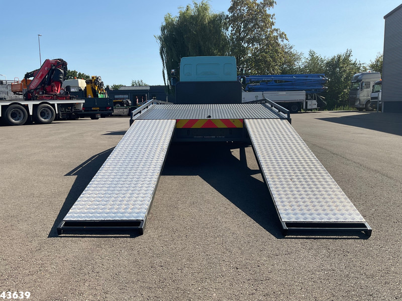 DAF LF 180 Euro 6 Autotransporter met oprijplaten Just 136.604 km! - Car transporter truck: picture 4 DAF LF 180 Euro 6 Autotransporter met oprijplaten Just 136.604 km! - Car transporter truck: picture 4