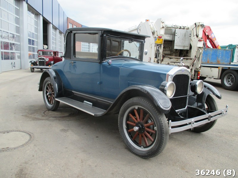 Durant motors Star Six Coupe 795 - Car: picture 4 Durant motors Star Six Coupe 795 - Car: picture 4