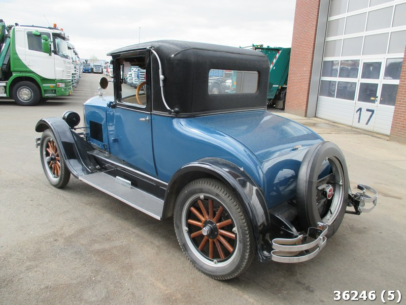 Durant motors Star Six Coupe 795 - Car: picture 2 Durant motors Star Six Coupe 795 - Car: picture 2
