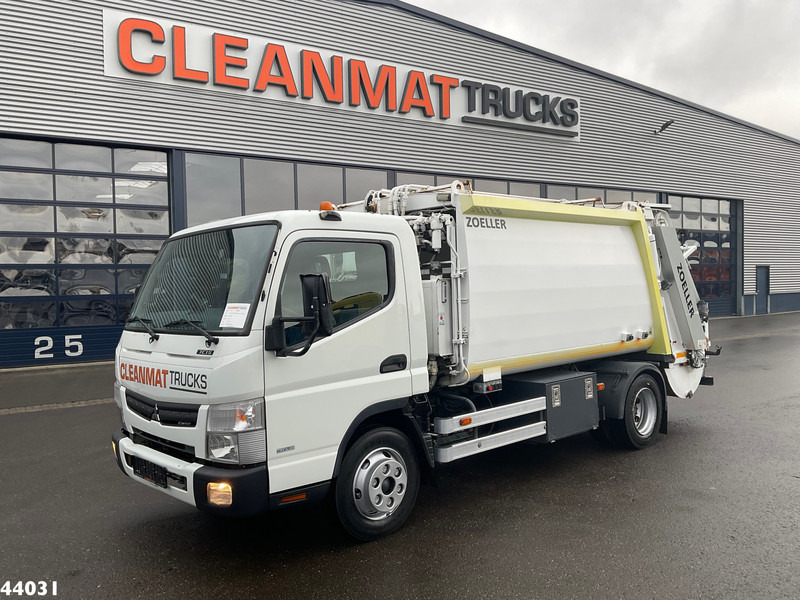 FUSO Canter 7C15 Euro 6 Zoeller 7m³ Just 177.560 km! - Refuse truck: picture 1 FUSO Canter 7C15 Euro 6 Zoeller 7m³ Just 177.560 km! - Refuse truck: picture 1
