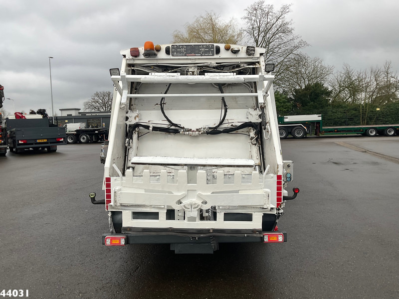FUSO Canter 7C15 Euro 6 Zoeller 7m³ Just 177.560 km! - Refuse truck: picture 5 FUSO Canter 7C15 Euro 6 Zoeller 7m³ Just 177.560 km! - Refuse truck: picture 5