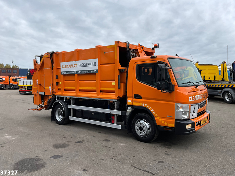 FUSO Canter 9C18 Euro 6 Geesink 7m³ Just 118.668 km! - Refuse truck: picture 2 FUSO Canter 9C18 Euro 6 Geesink 7m³ Just 118.668 km! - Refuse truck: picture 2